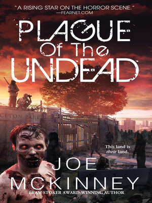 Plague of the Undead - ebook